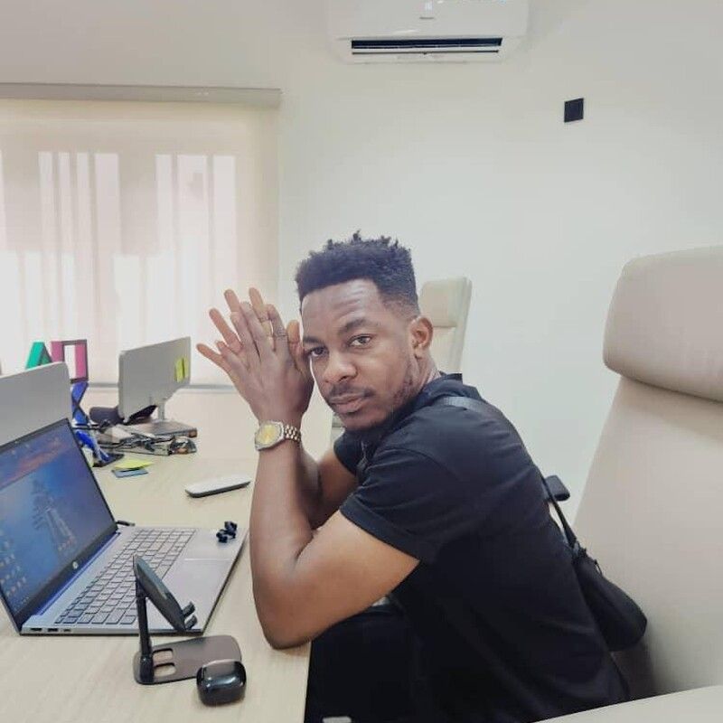 Chisom Oguine